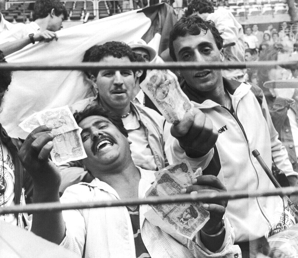 Soccer WCup World Cup Moments Photo Gallery